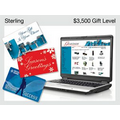 $3500 Gift of Choice Sterling Level Gift Card